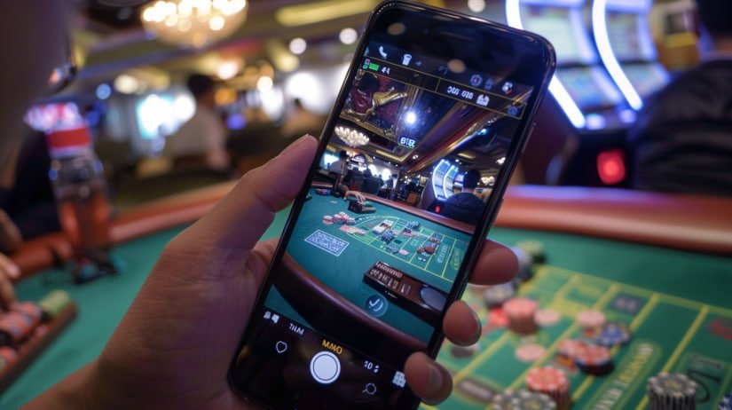 Baccarat Live Dealer ကတ်ဂိမ်း Player Banker