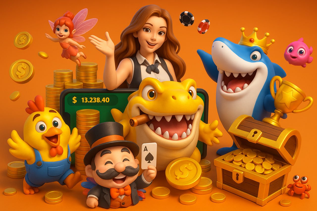 1111bet Live Casino